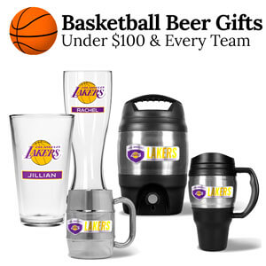 Beer Gifts for Basketball Fans