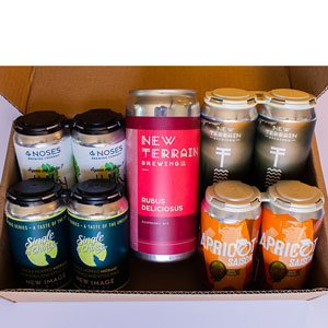 Personalized Beer Subscription from Beer Drop