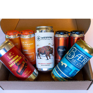 Hype Hunter Beer Subscription