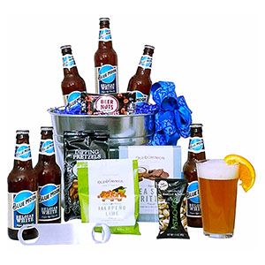 Blue Moon Beer Gift