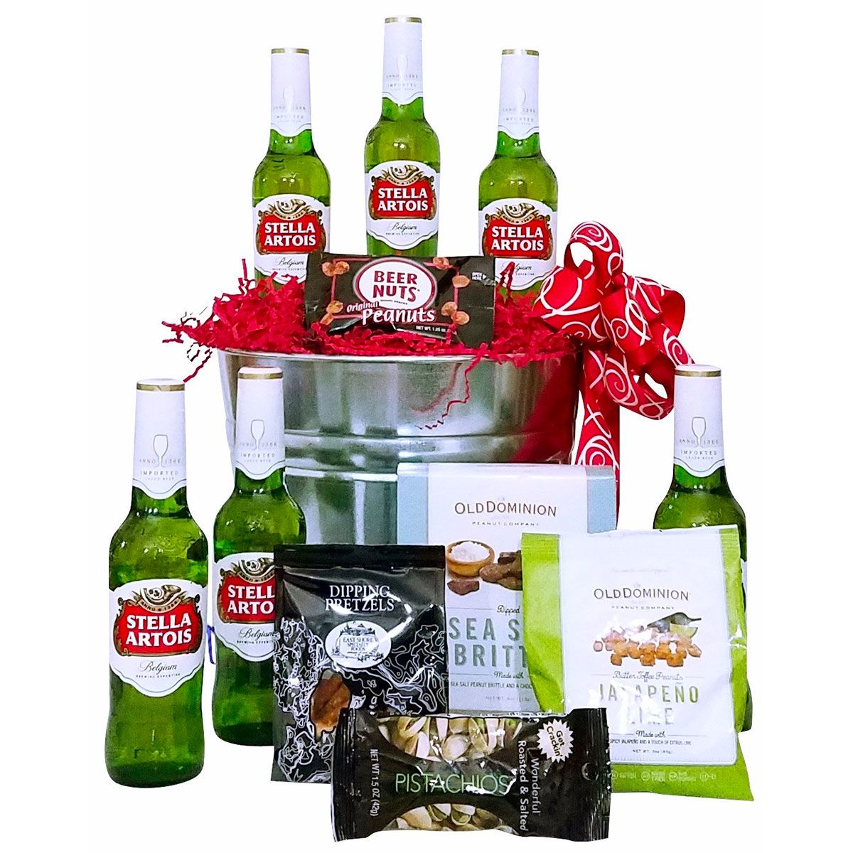 Stella Artois Holiday Gift Pack Makes A Festive Return  VIBEcom