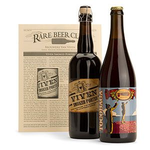 Rare Beer Club from Beer of the Month Club