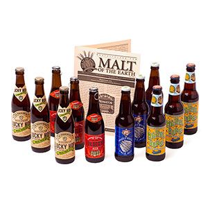 The US & International Variety Microbrew Club