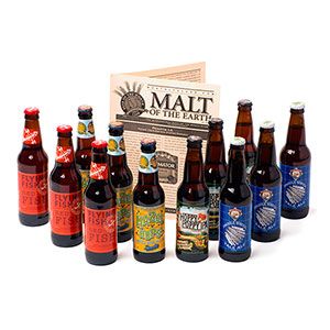 The US Microbrewed Beer of the Month Club