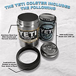 YETI Rambler Colster ® from Amazon